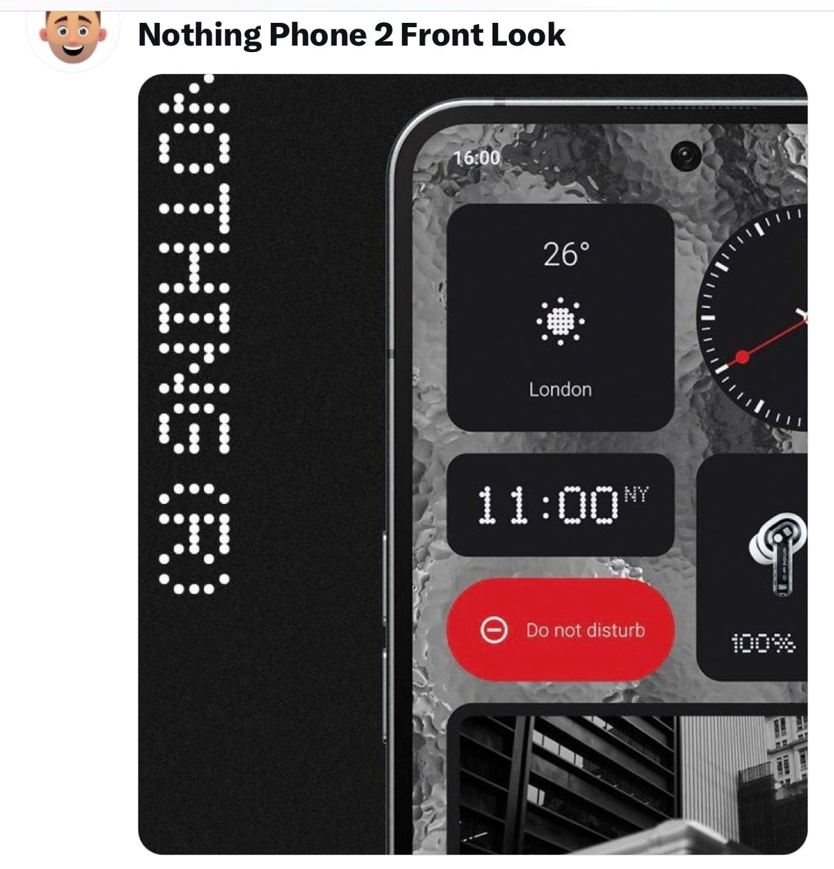 Nothing Phone (2) 