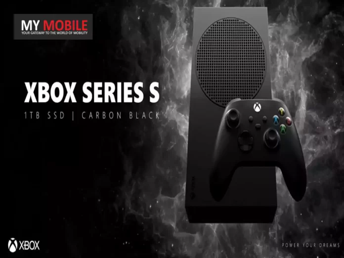 Microsoft Xbox Series S