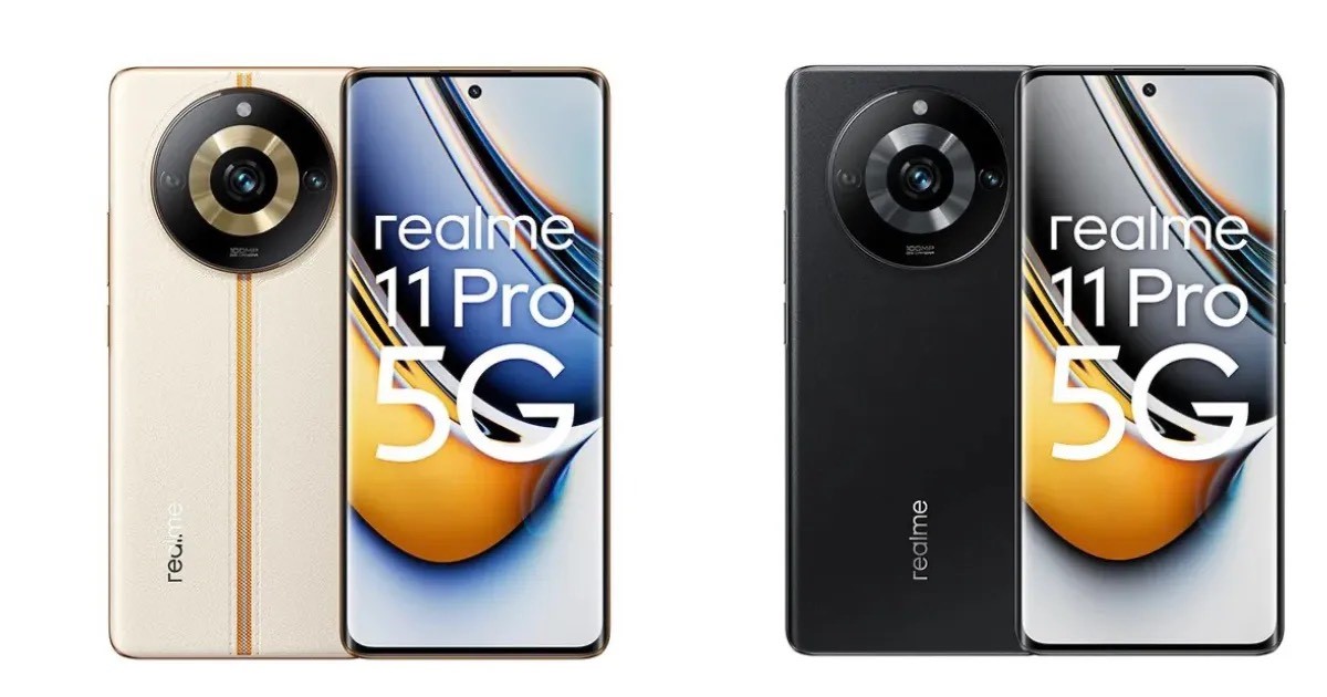 Realme 11 Pro Series