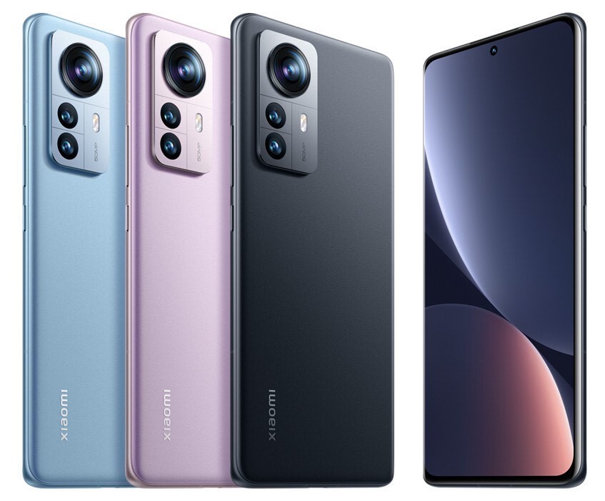 Xiaomi 12 Pro 