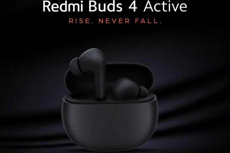 Redmi Buds 4 Active 
