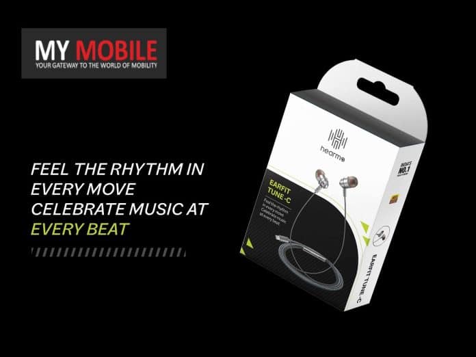 Hearmo Earfit Tune-C