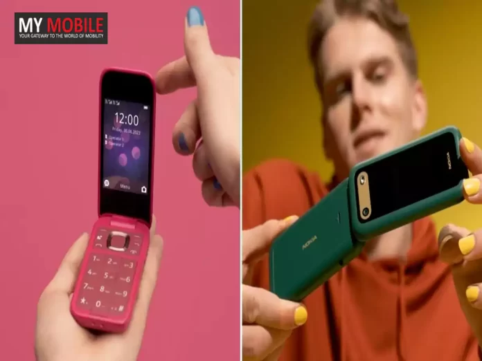 Nokia 2660 Flip Phone