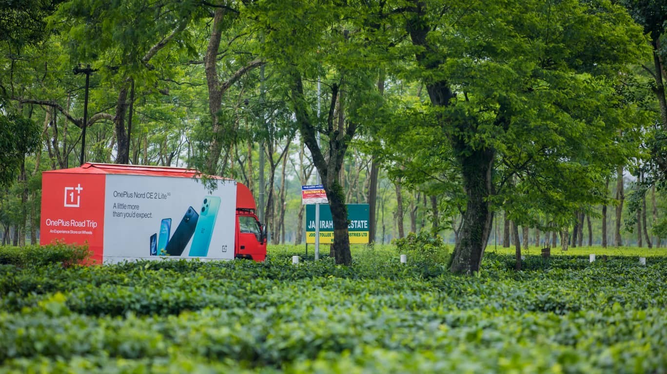 OnePlus Road Trip