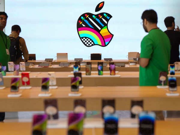 Apple Stores in India 