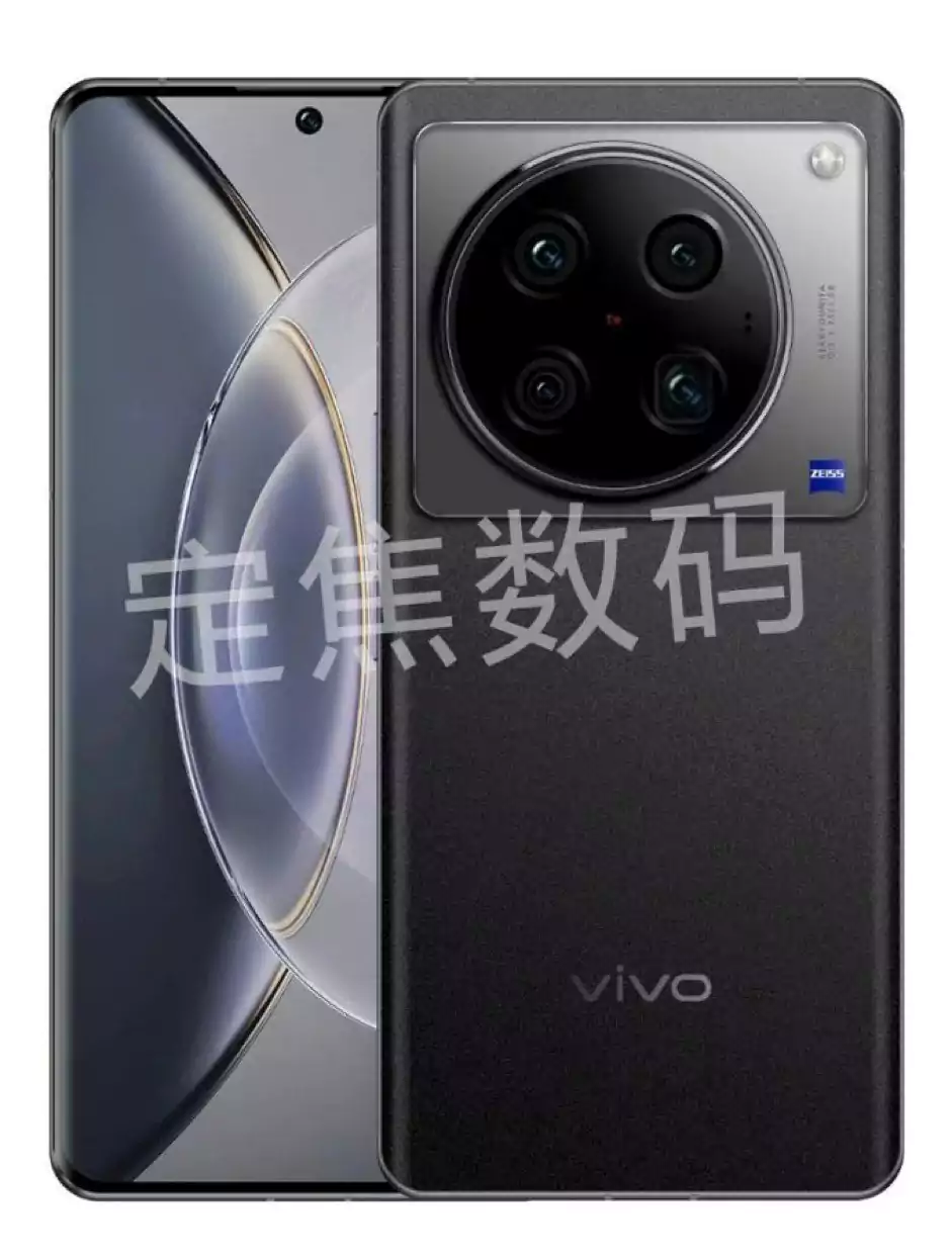 VIVO X100 PRO+