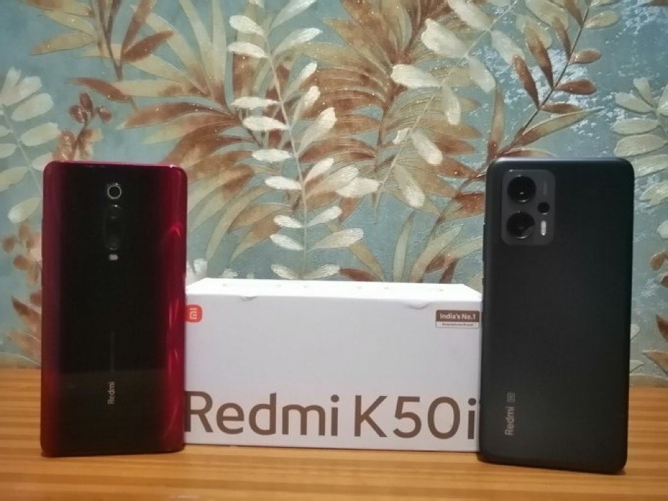 Redmi K50i