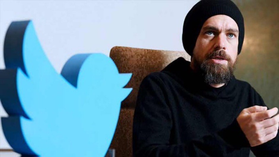 Twitter CEO Jack Dorsey