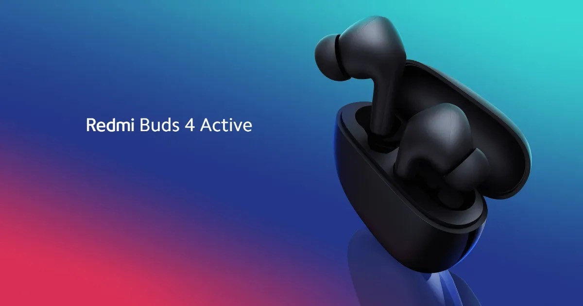 Xiaomi Redmi Buds 4 