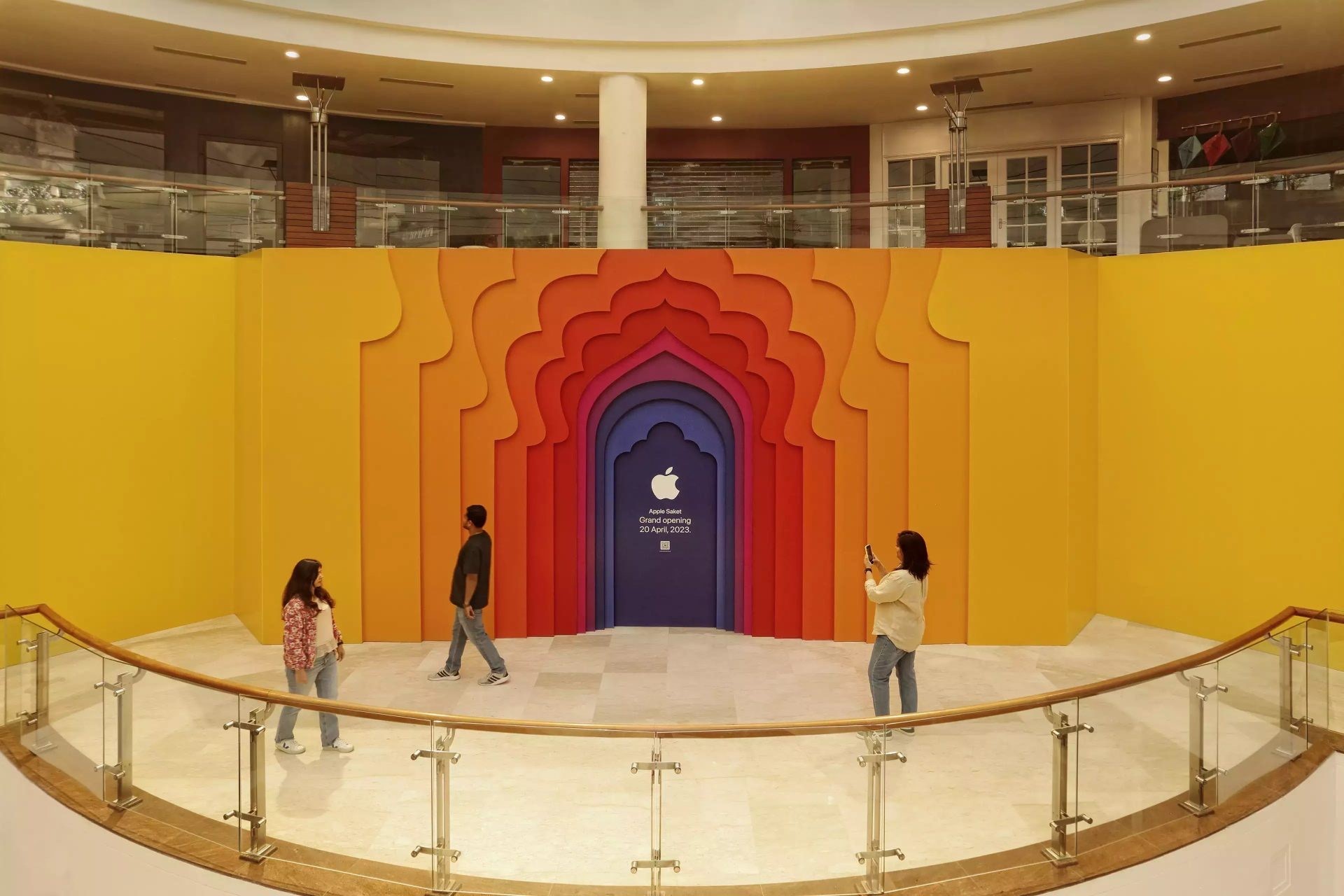 Apple Stores in India