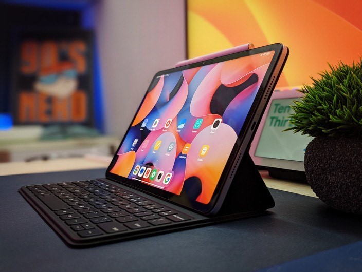 Xiaomi Pad 6 with 11-inch Display, Snapdragon 870, 8,840mAh Battery & 144Hz  LCD Panel Launched in India: Price, Specifications, Availability & Discount  Offers
