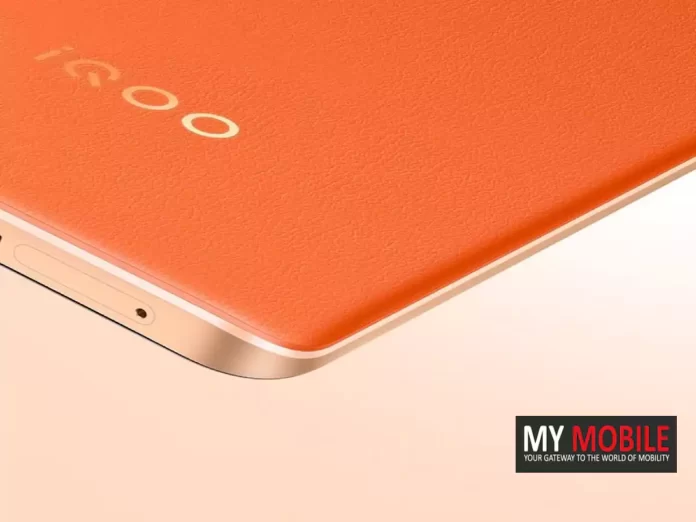 iQOO Neo 7 Pro Orange Colour