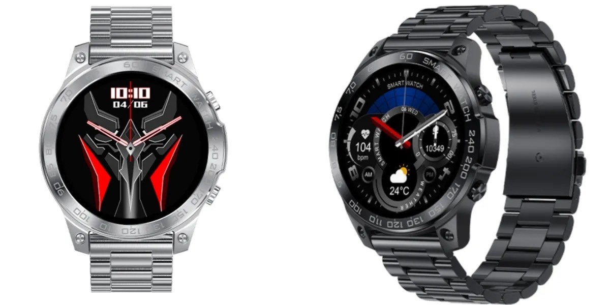 Fire-Boltt Dagger Luxe Smartwatch