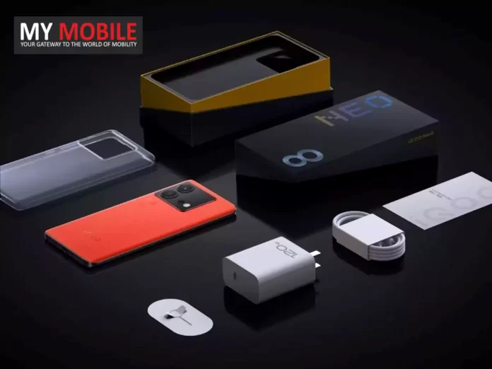 iQOO Neo 7 Pro iQOO Neo 7 Pro