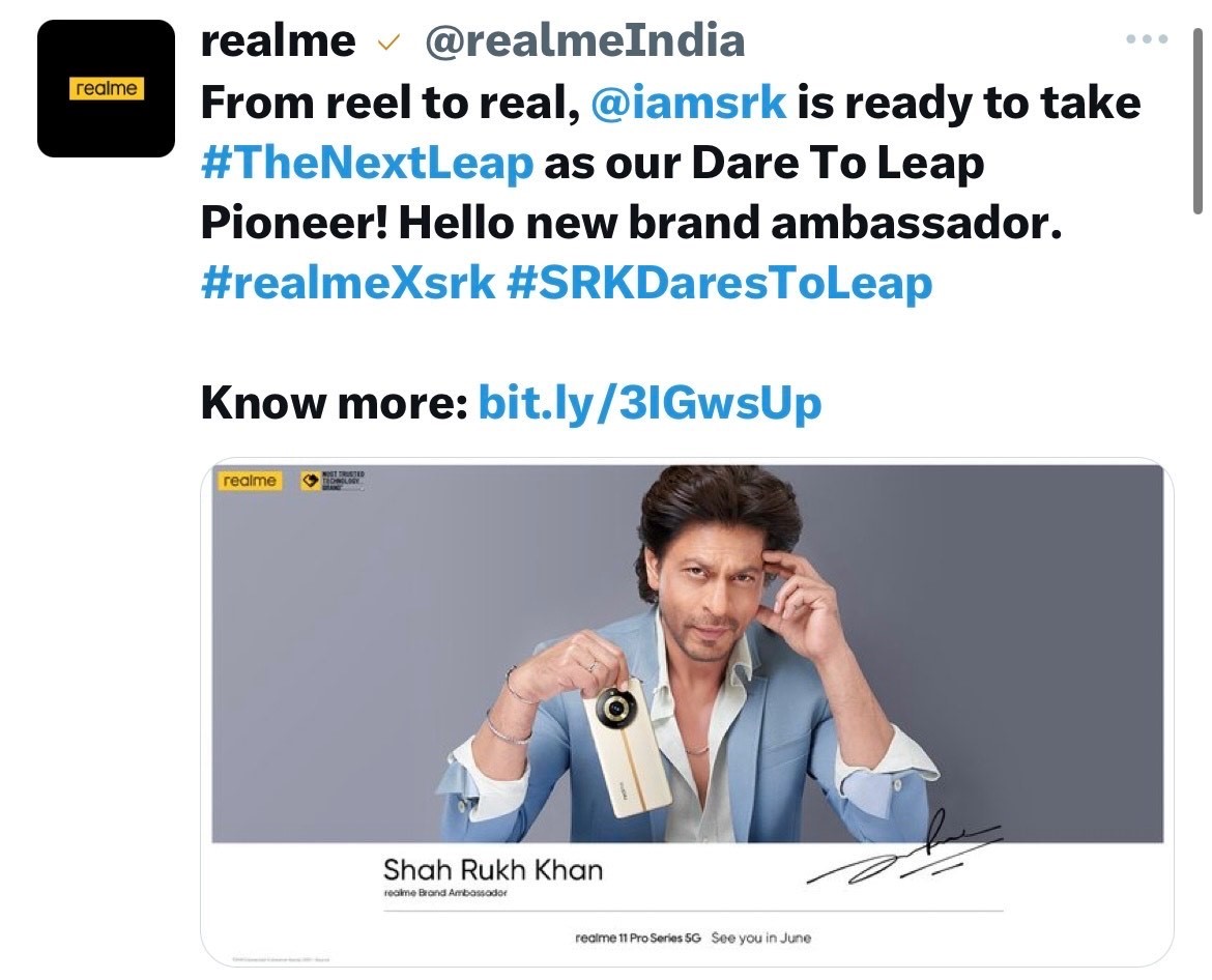 Realme 11 Pro 5G Series 