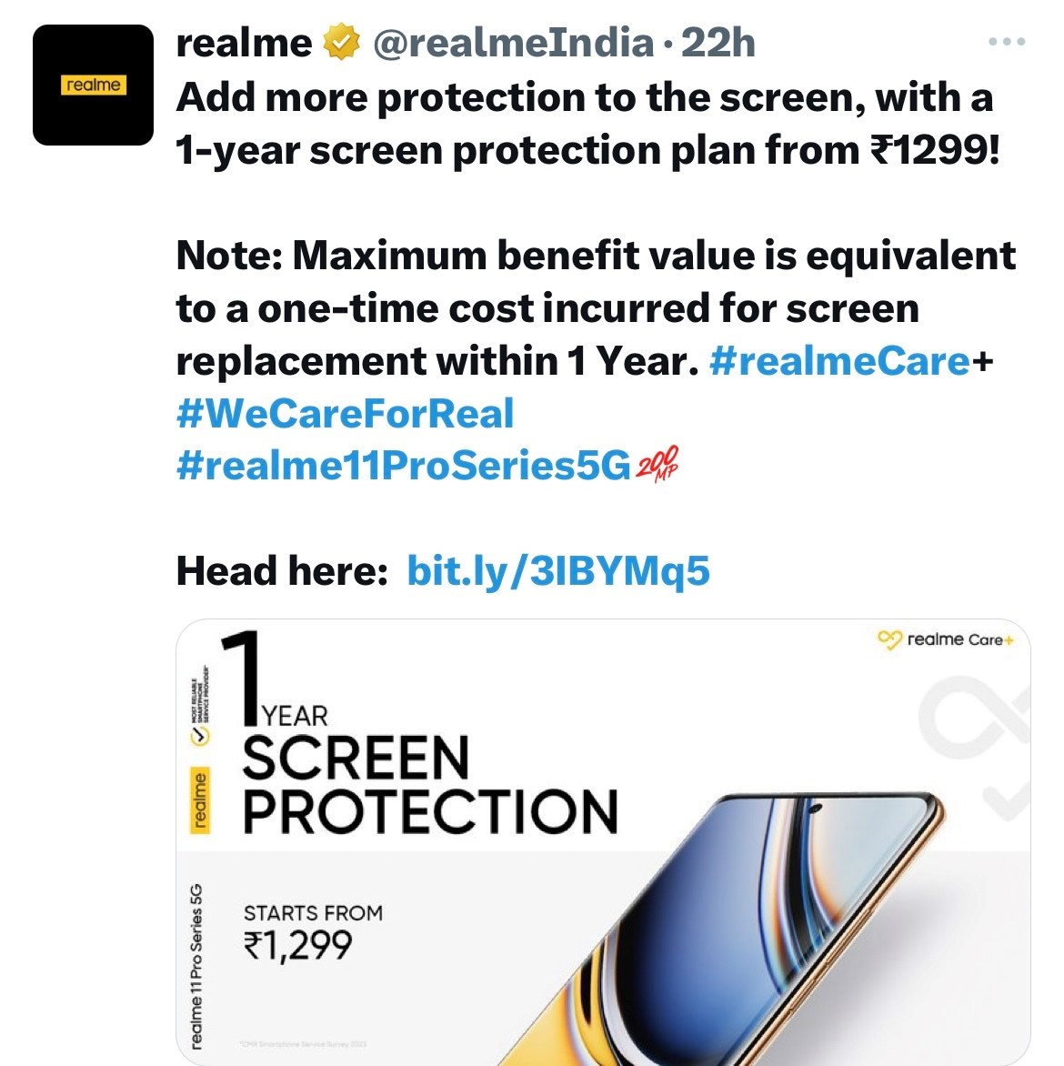 Realme 11 Pro series