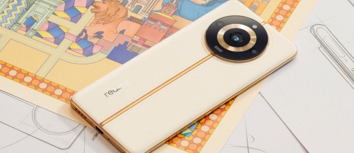 Realme 11 Pro
