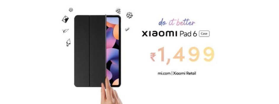 Xiaomi Pad 6 