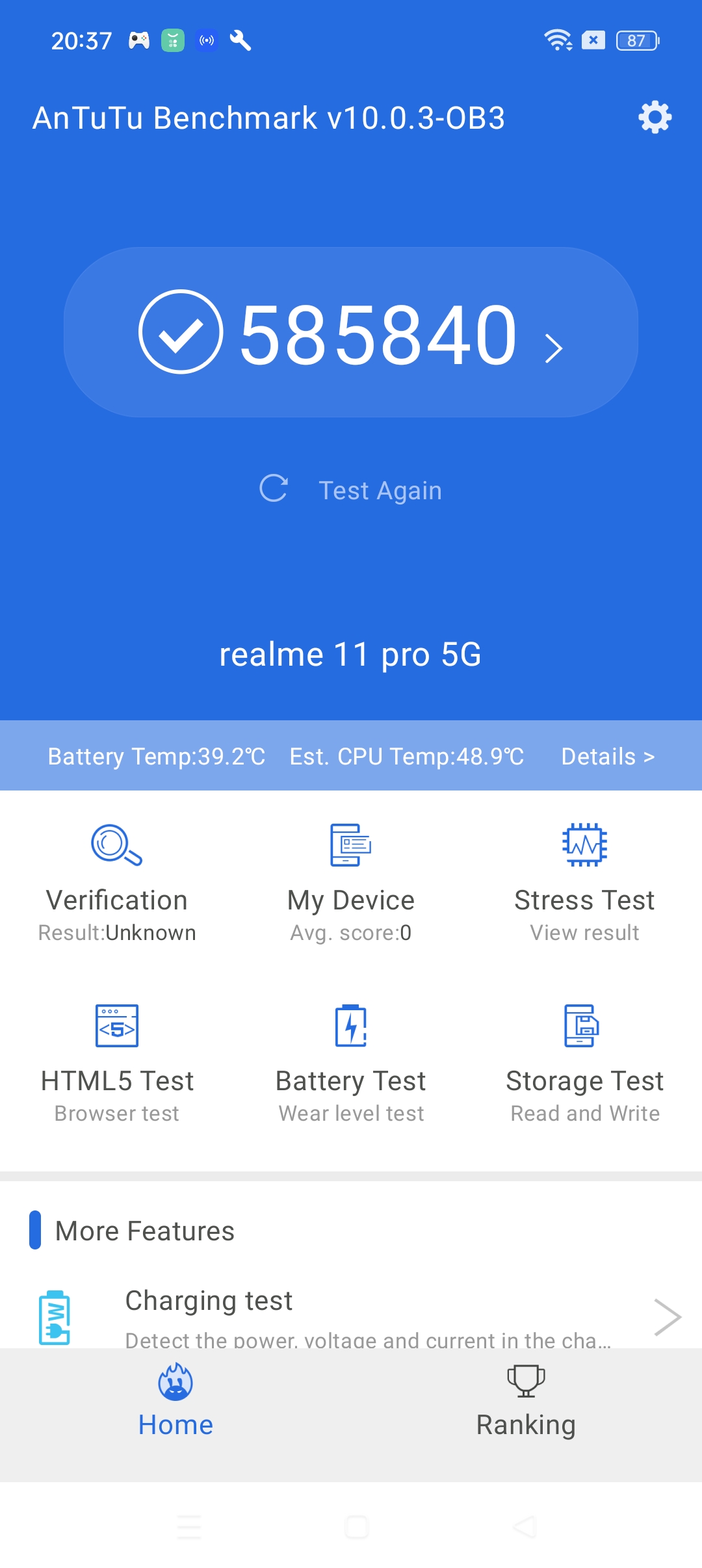 AnTuTu Benchmark Test Score_1