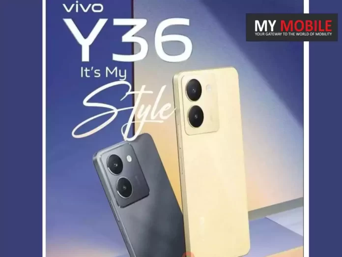 Vivo Y36 4G