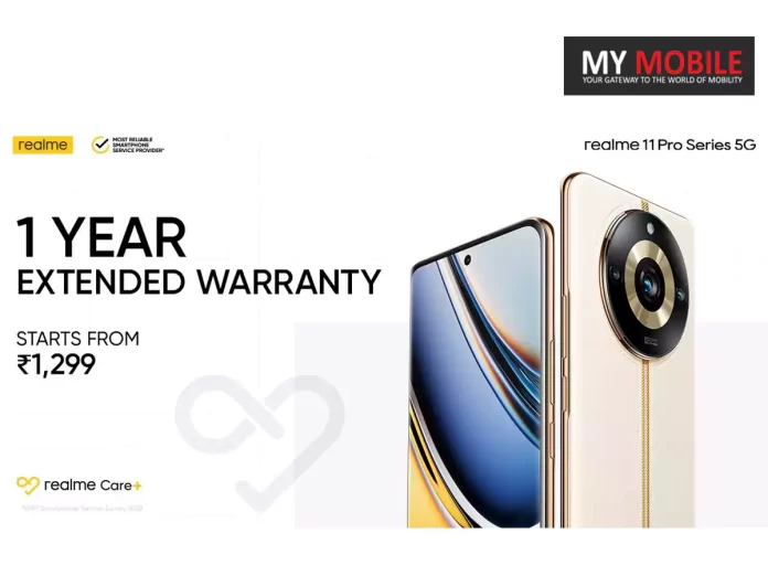 Realme 11 Pro series