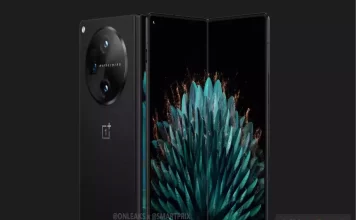 OnePlus V Fold