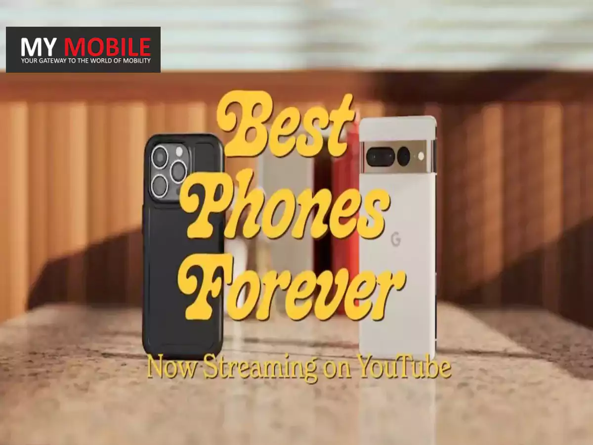 Best Phones Forever