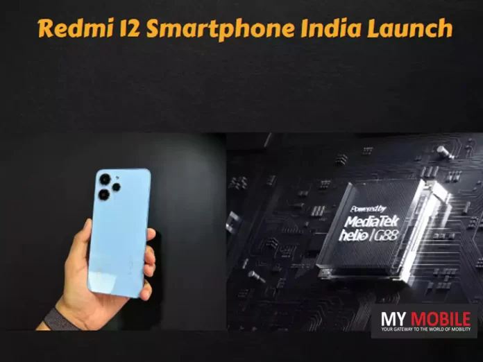 Redmi 12 Redmi 12