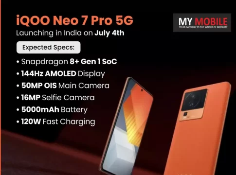iQOO Neo 7 Pro