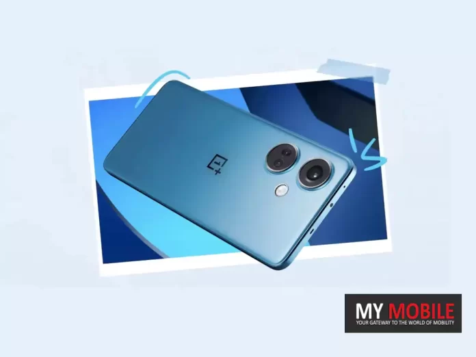 OnePlus Nord CE 3 5G