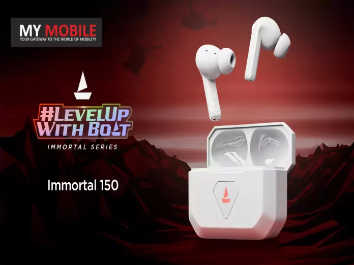 boAt Immortal 150 boAt Immortal 150