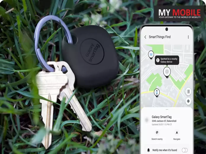 Samsung Galaxy SmartTag 2