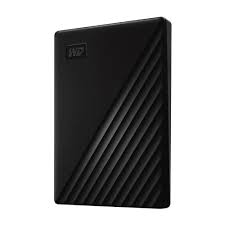 WD My Passport HDD