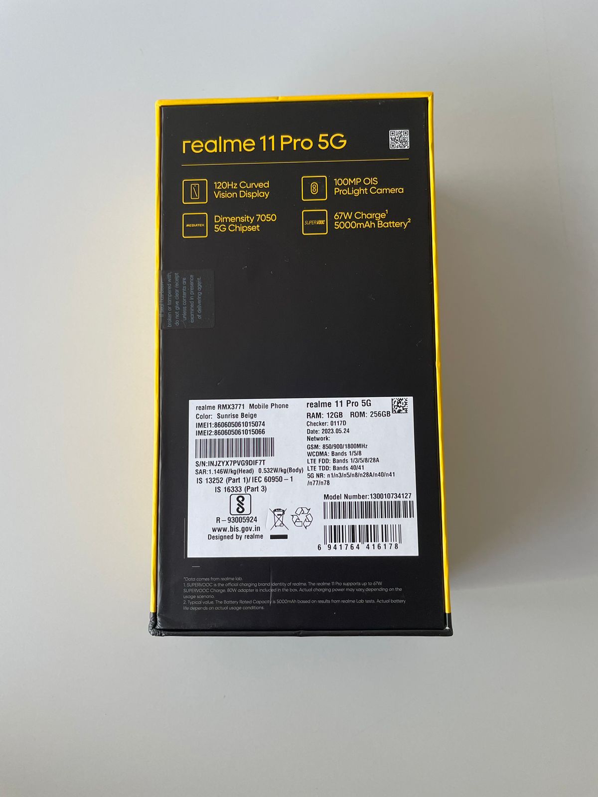 Realme 11 Pro