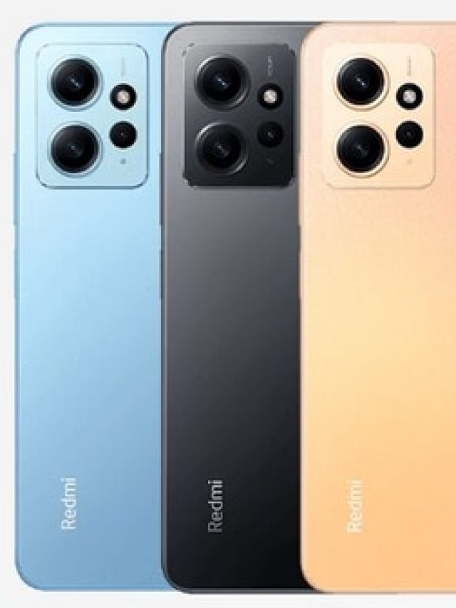 Top 5 best smartphones in India under ₹20,000 Redmi Note 12, Moto G73