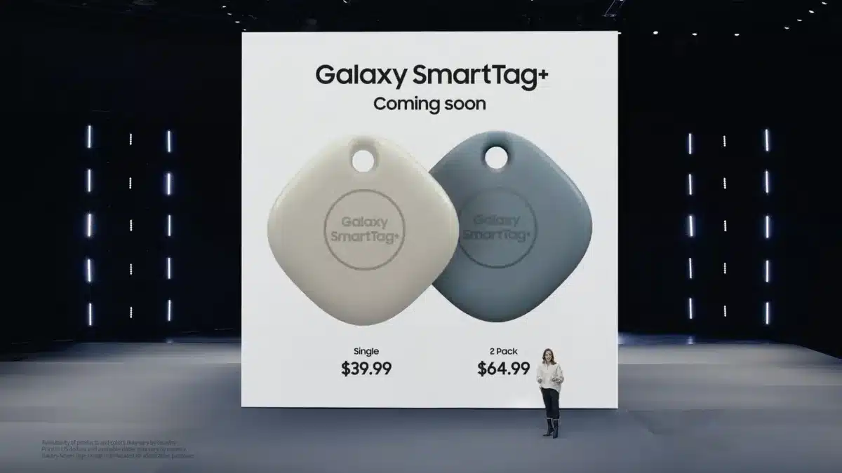 Galaxy SmartTag 2 certification reveals a connectivity upgrade