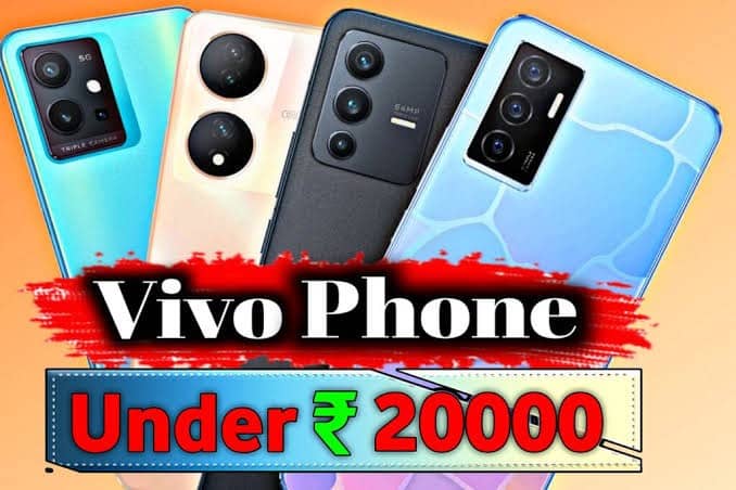  Best Vivo Mobile Phones Under 20,000