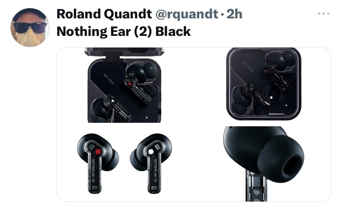 Nothing Ear 2 