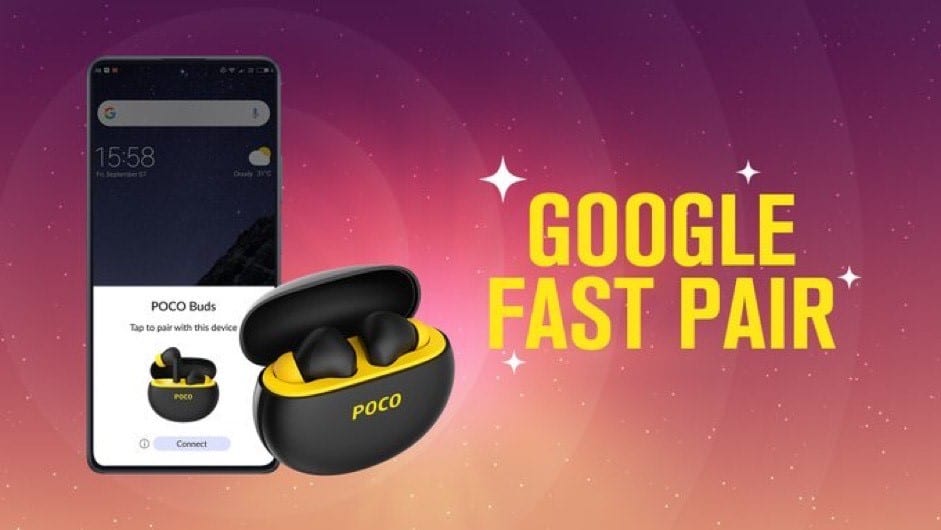 Google Fast Pair