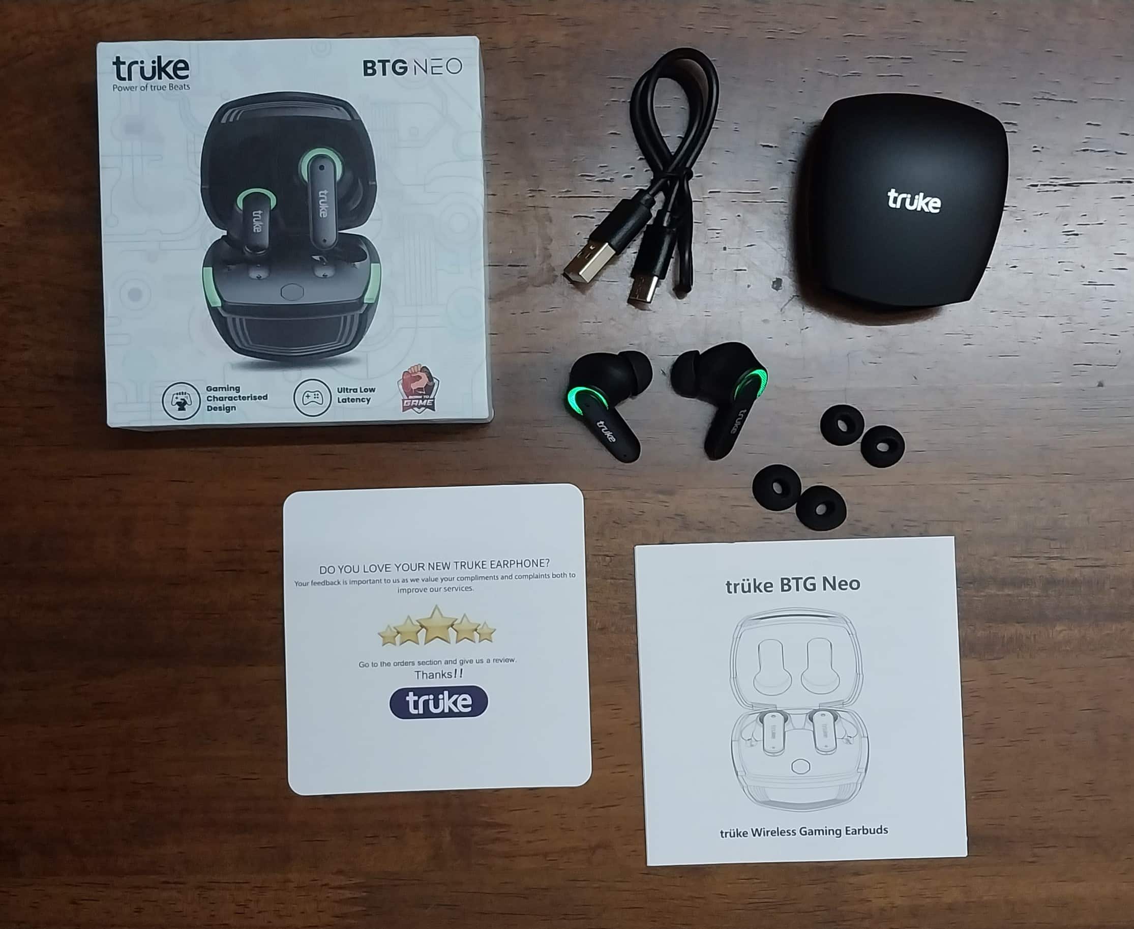 Buy Truke BTG Neo Wireless