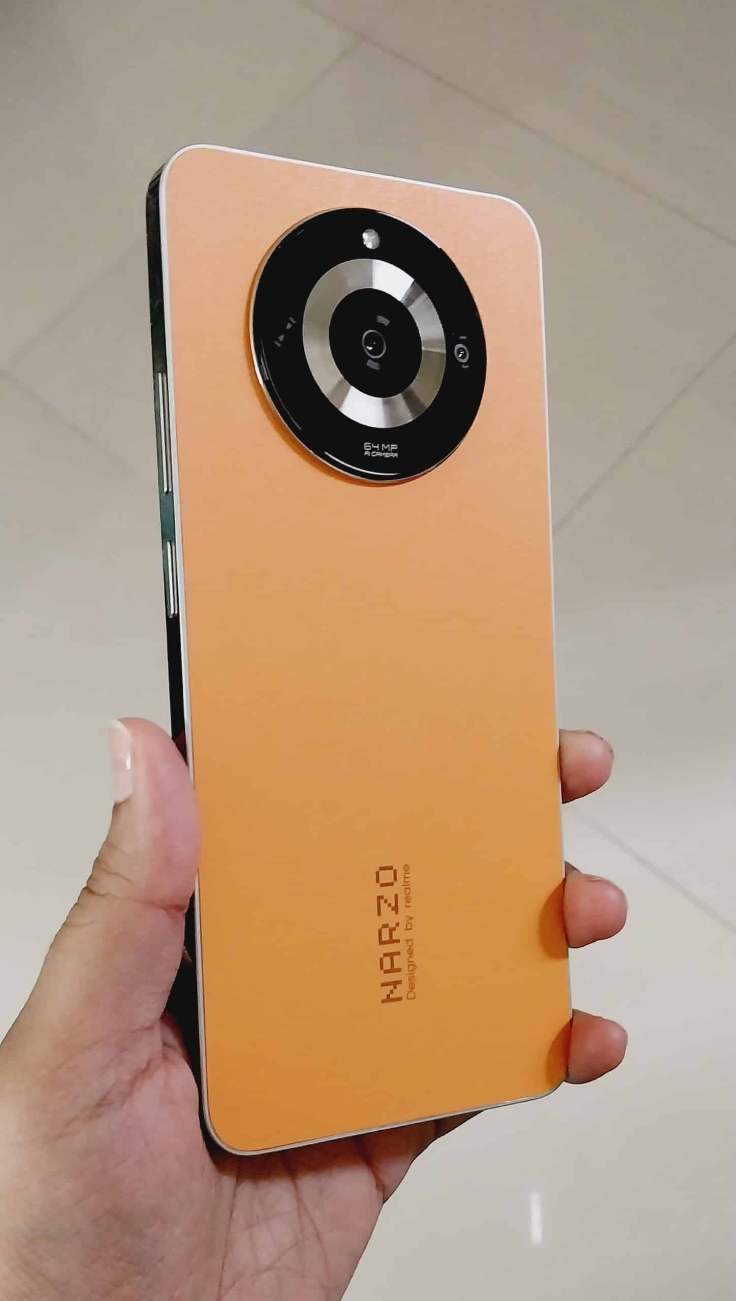 Realme Narzo 60 5G