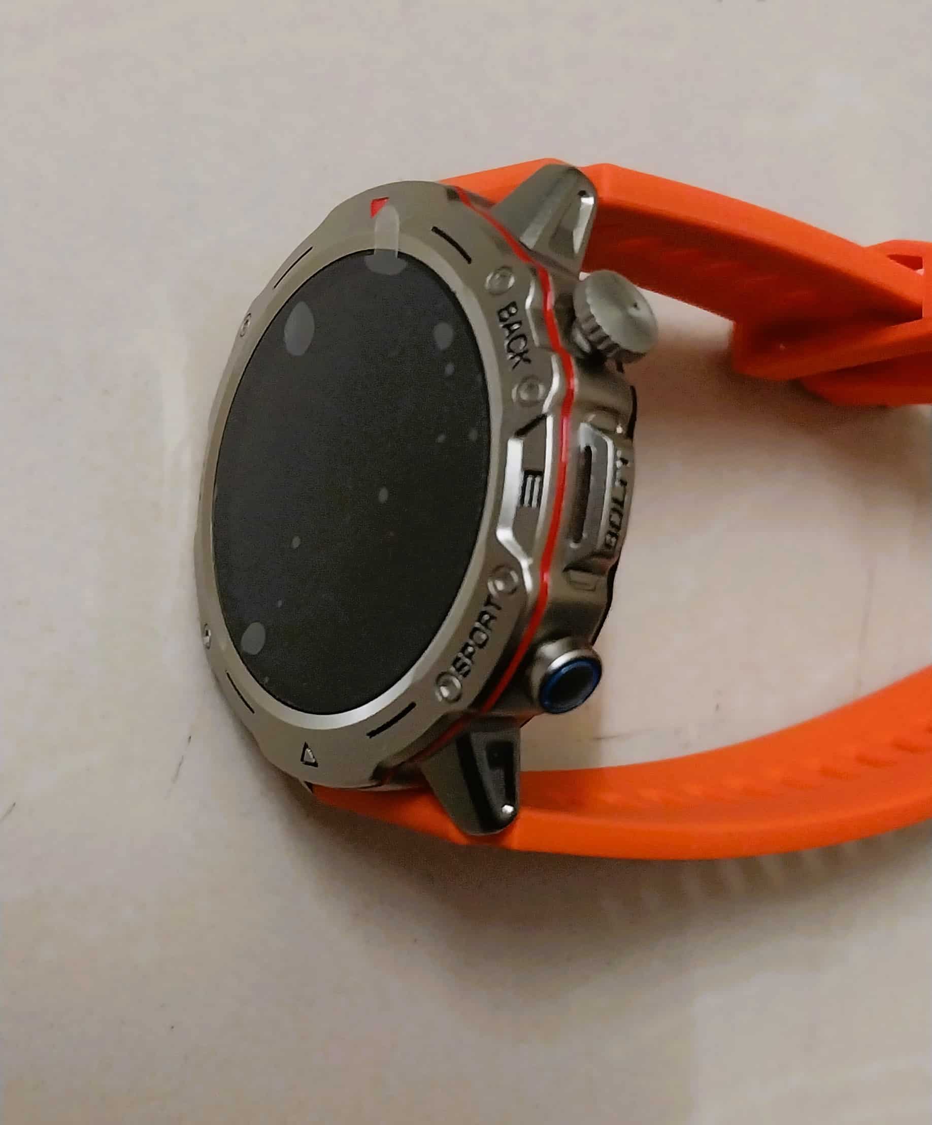 Fire-Boltt Grenade Smartwatch - Features