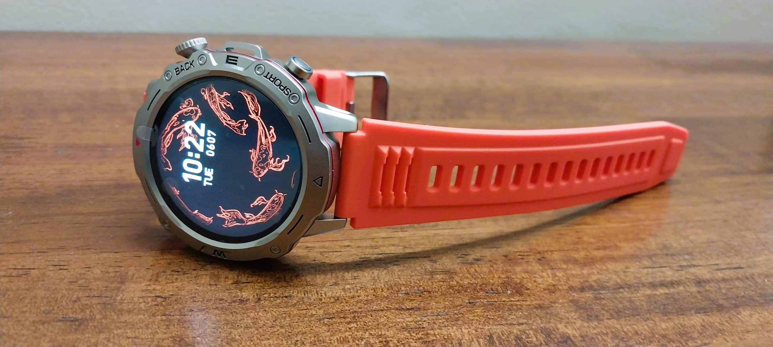 Fire-Boltt Grenade Smartwatch - Design