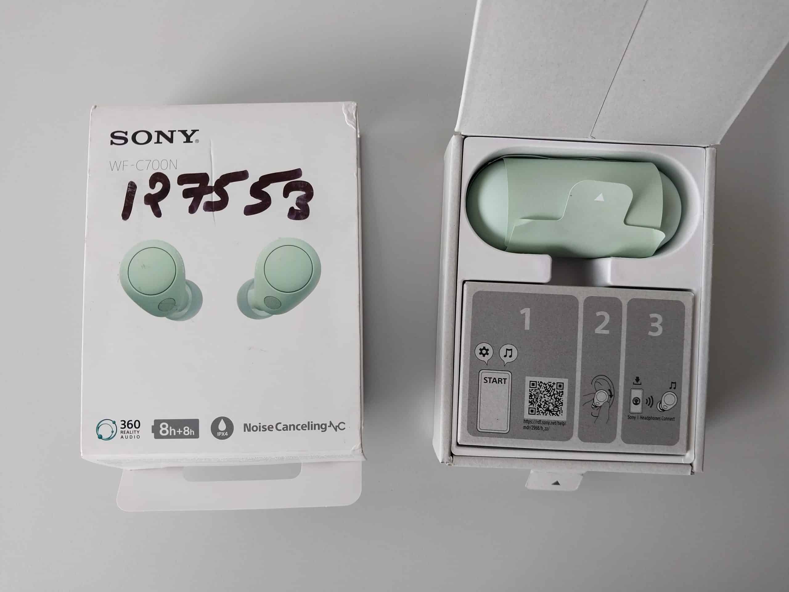 Sony WF-C700N Truly Wireless Earbuds - Pros & Cons