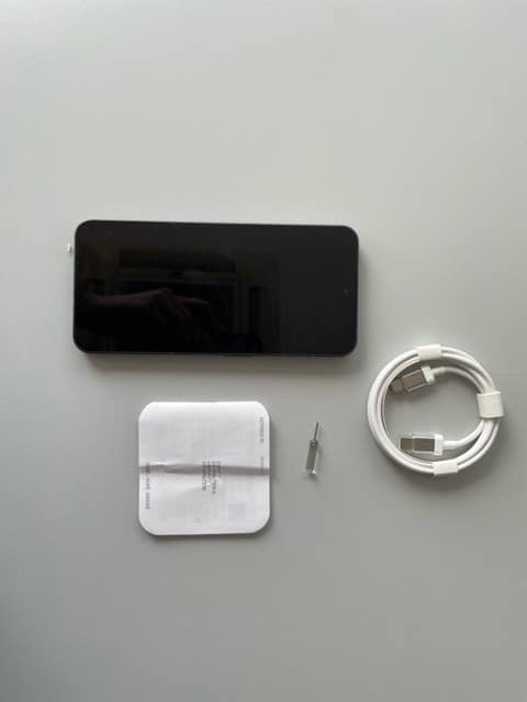 Nothing Phone 2 – In-The-Box Contents