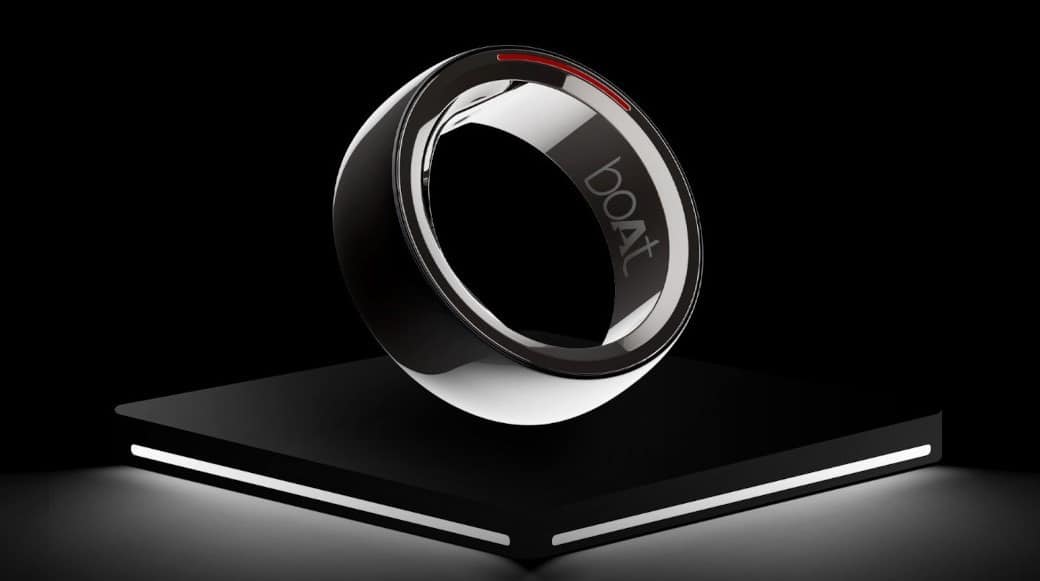 boAt Smart Ring Coming Soon