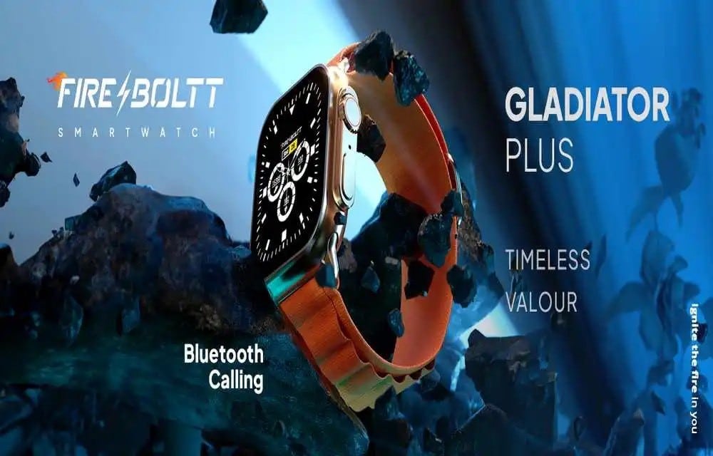 Fire-Boltt Gladiator