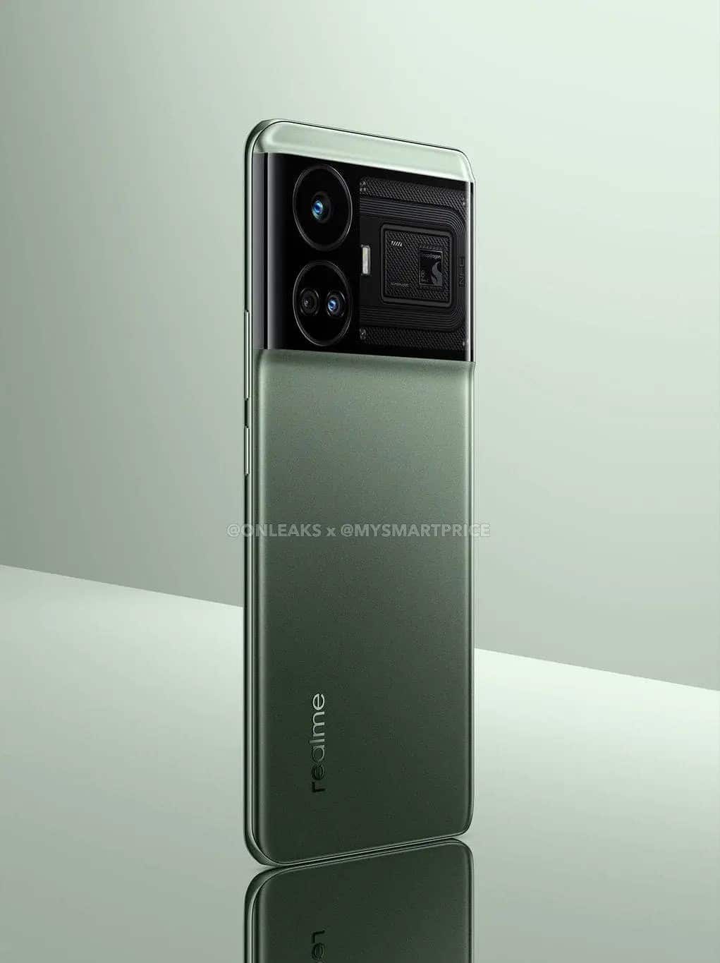 Realme Gt Neo 6