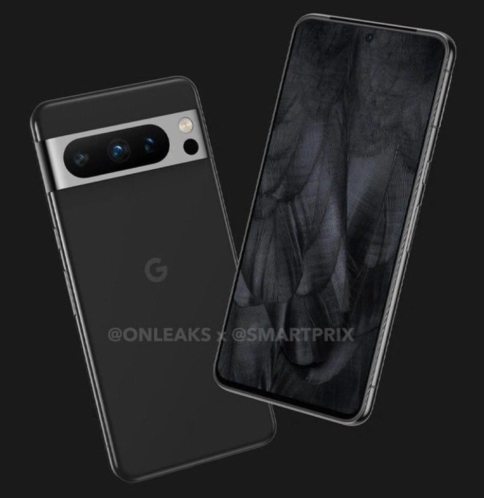 Google Pixel 8 Specifications (Expected)
