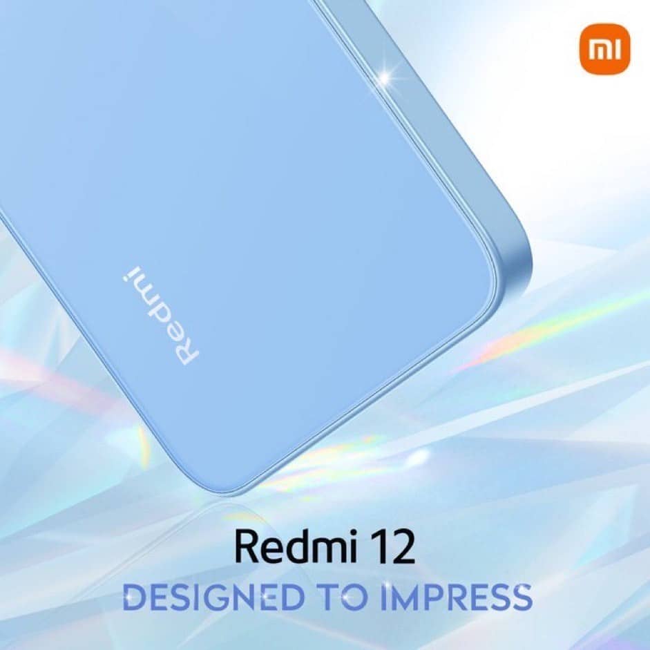 Redmi 12 Smartphones in India